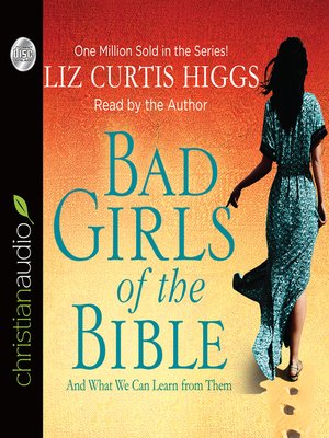 cover image of Bad Girls of the Bible
